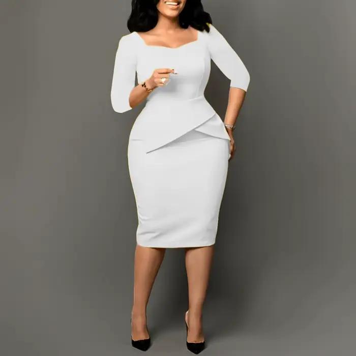 Robes d'église pour femmes 2025