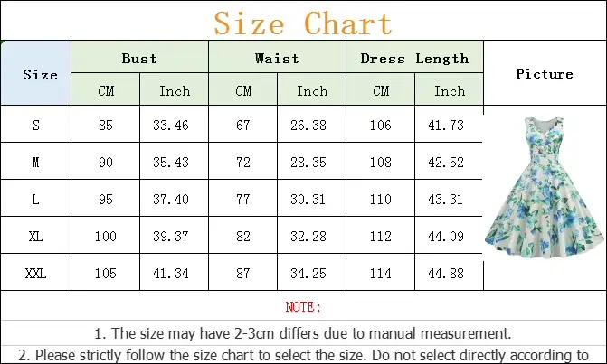 2025 nouvelle femme Vintage 50s 60s Hepburn Style rétro imprimé robe élégante sans manches col en V Floral balançoire