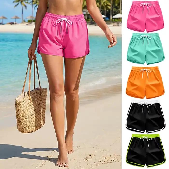 Short de plage pour femmes
