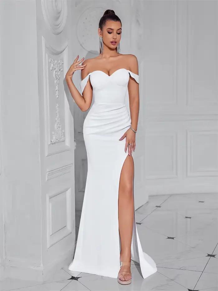 Robe de Cocktail pour Femme