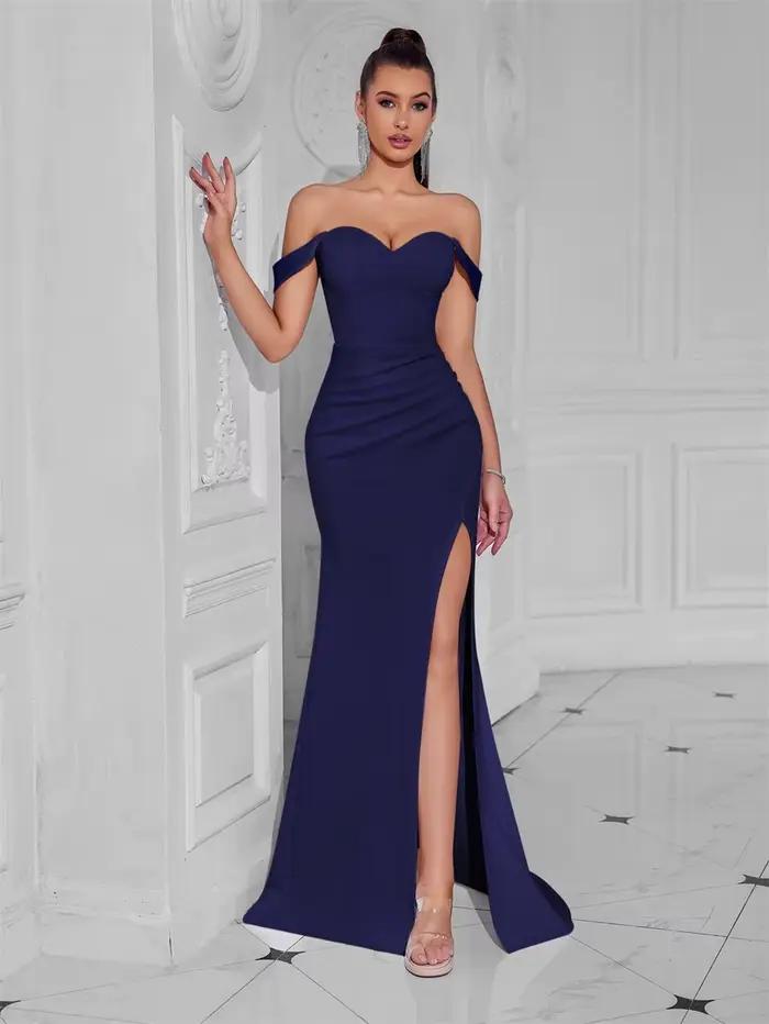 Robe de Cocktail pour Femme