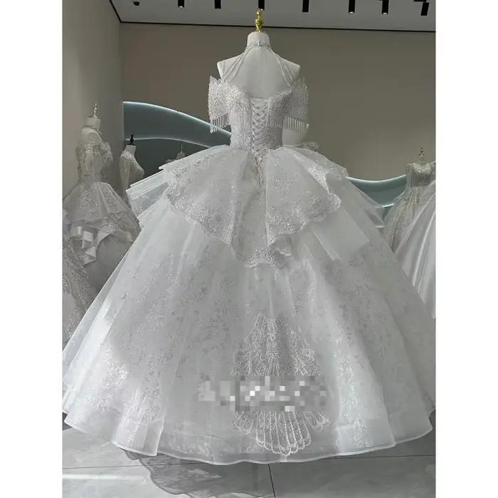 Robe de mariée française de luxe One Initiated