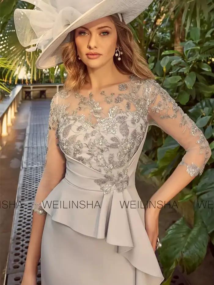 Robes de soirée personnalisées pour invités de mariage