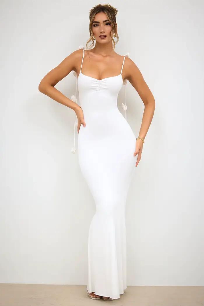 Mia Muse-Robe de Soirée pour Femme
