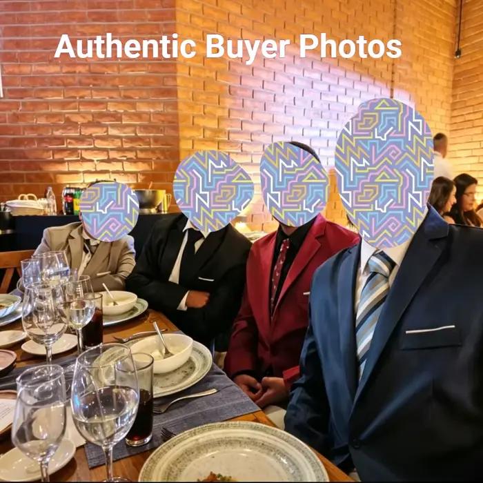 Costumes de mariage de luxe pour hommes, ensemble de 2 tenues élégantes, blazers de mode, vestes classiques d'affaires, glaPants, vêtements formels, 3 pièces, 2024
