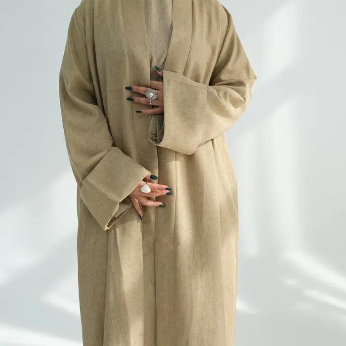 Robe Modeste pour Femmes Musulmanes