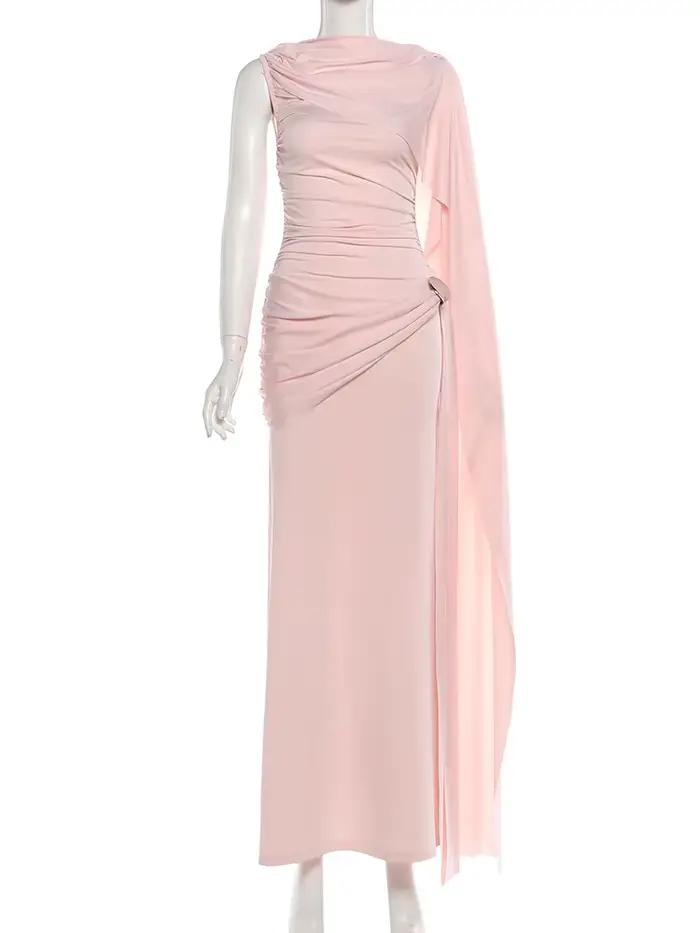 Cutenew – robe froncée pour femme