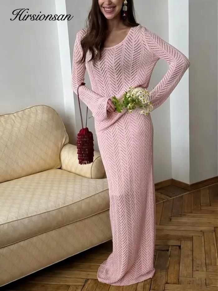 Ensemble deux pièces en coton style vacances 2026 jupe mi-longue et haut à manches longues pour femmes ocassions estivales et plage