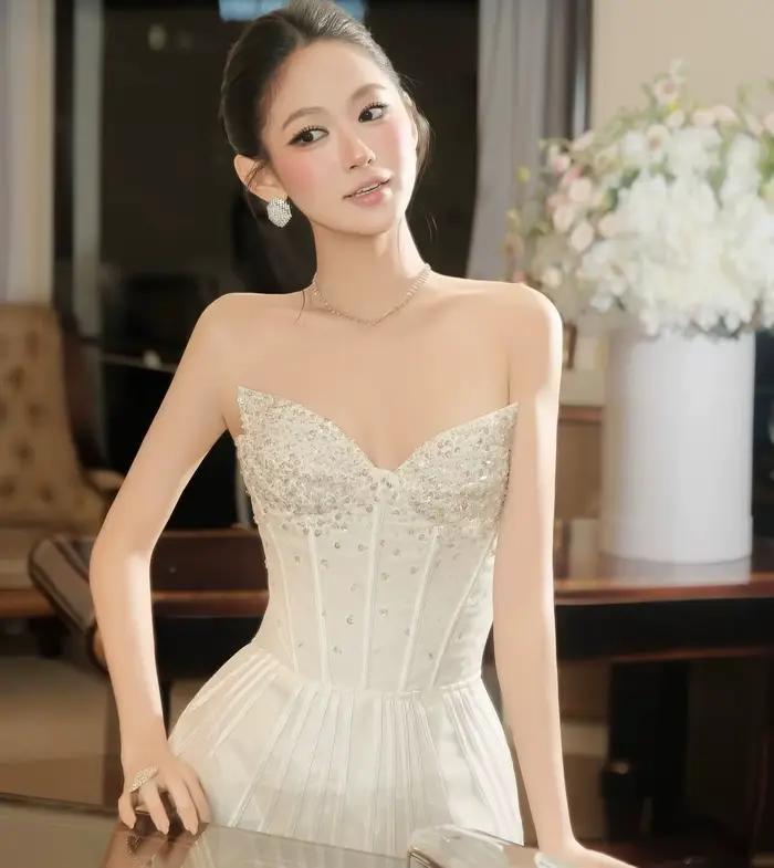 Robe de soirée élégante pour femme