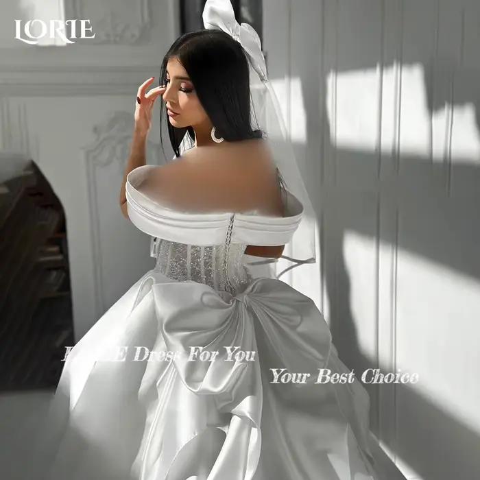 Robe de Mariée Brillante