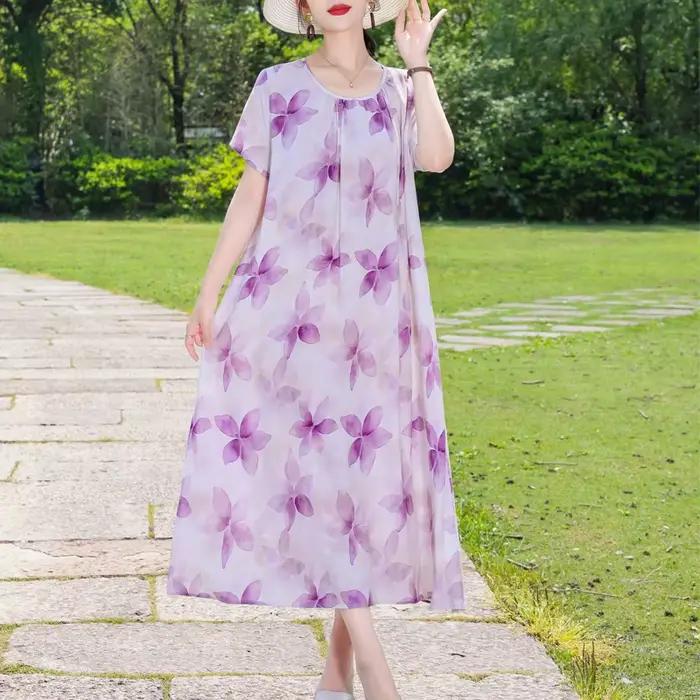 Nouvelle mode robe d'été pour les femmes