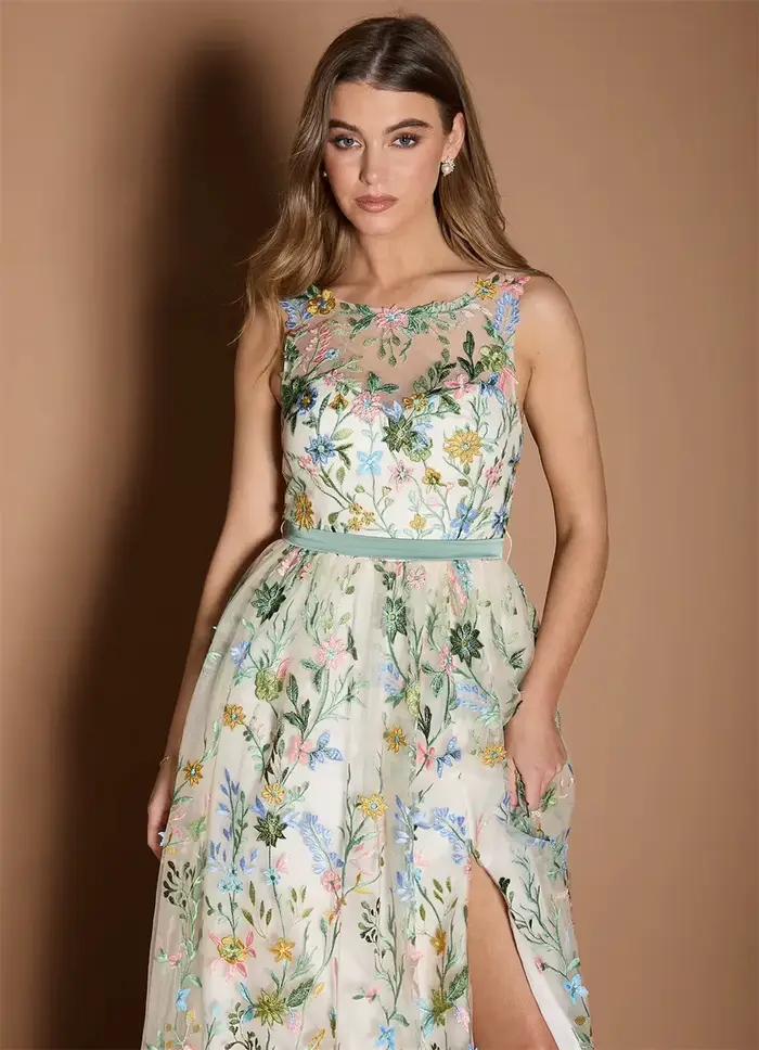 Robe de demoiselle d'honneur personnalisée Contessa