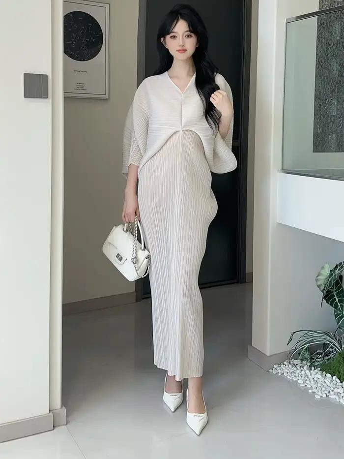 Nouvelle robe pour femme - Style estival