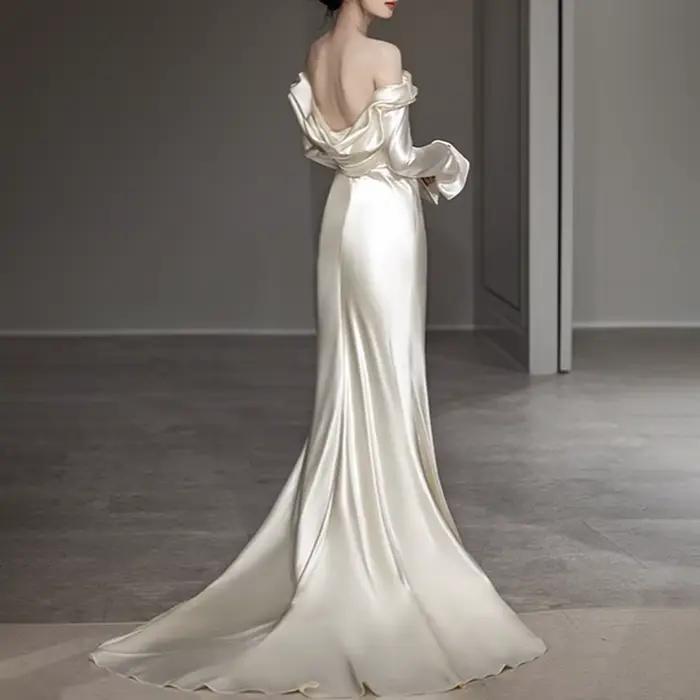 Robe de soirée personnalisée Arabie Saoudite Dubaï