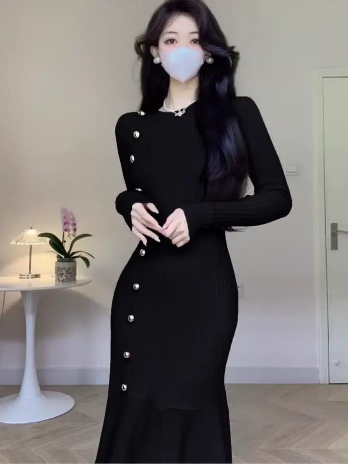 Robes en Crochet pour femmes