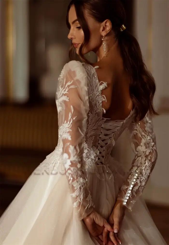 Robes de mariée élégantes HERBURN