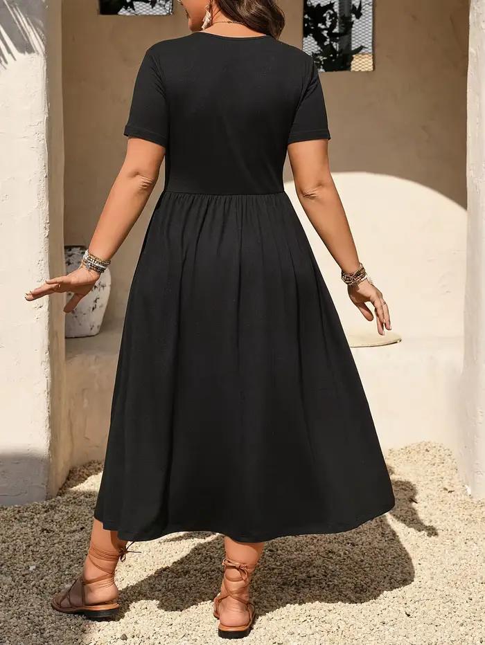 Robe décontractée pour femmes