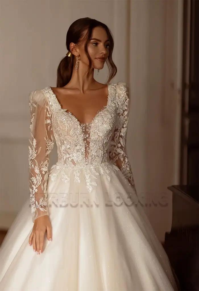 Robes de mariée élégantes HERBURN