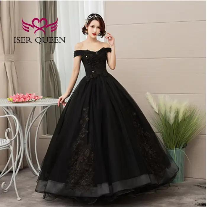 Robes de mariée colorées personnalisées