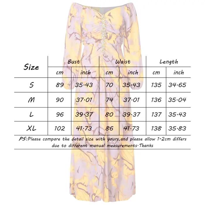 Robes de Cocktail pour femmes à volants plissés à manches longues