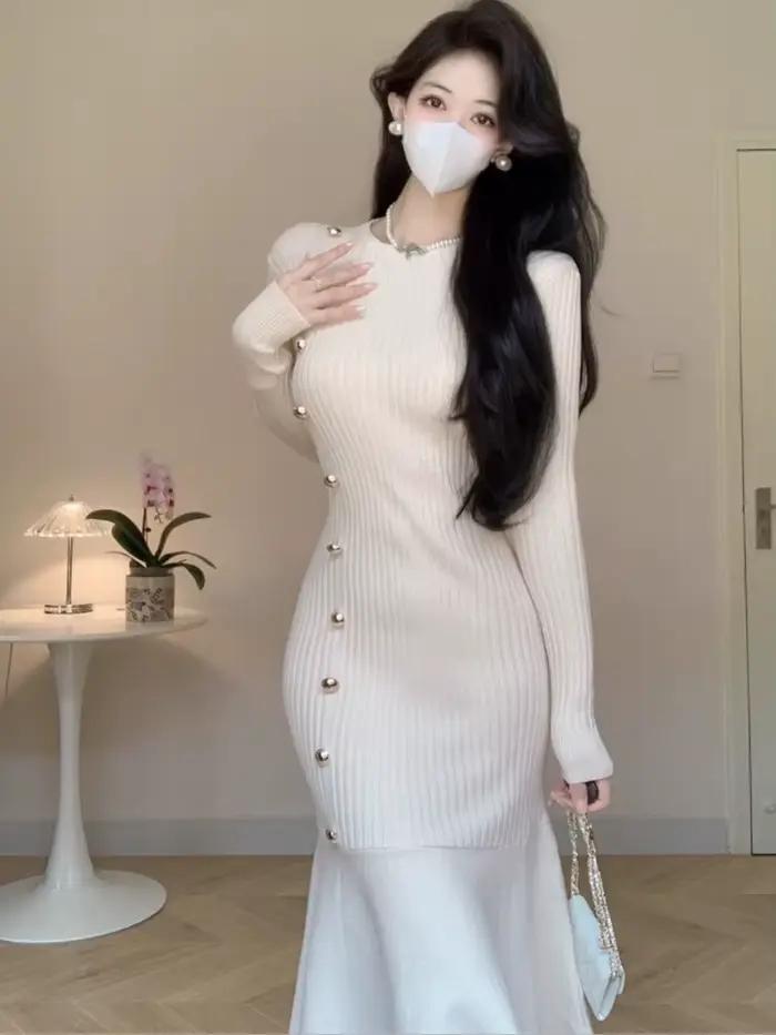 Robes en Crochet pour femmes
