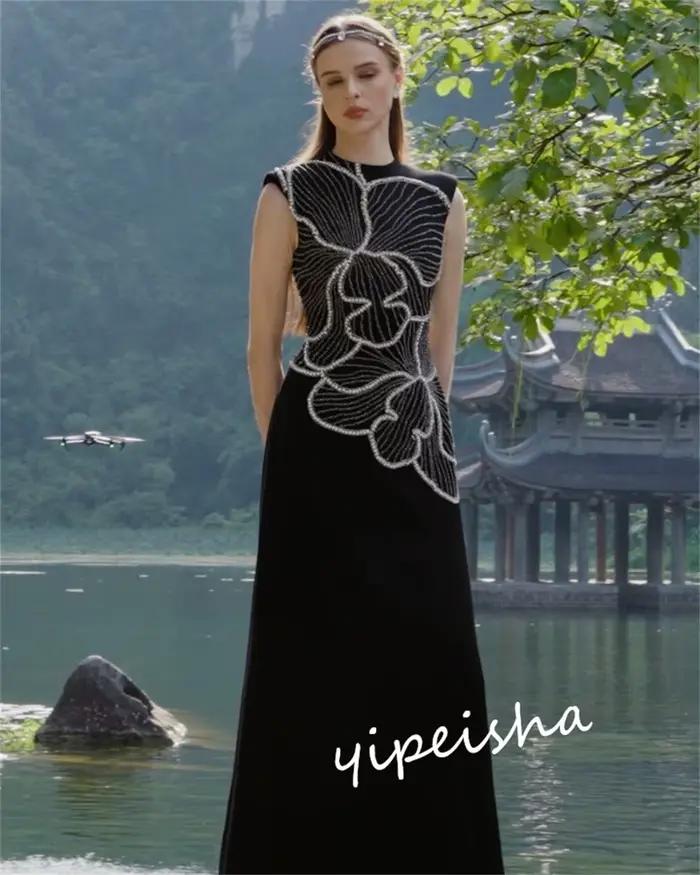Robe de Rhlongue à motif personnalisé S