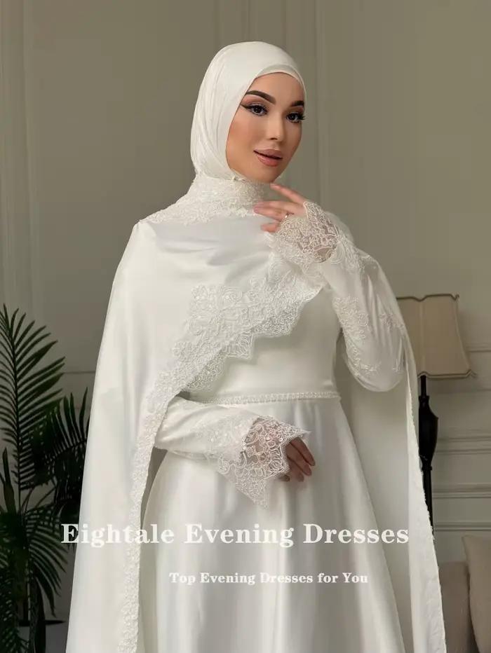 Robe de mariée arabe Eightale