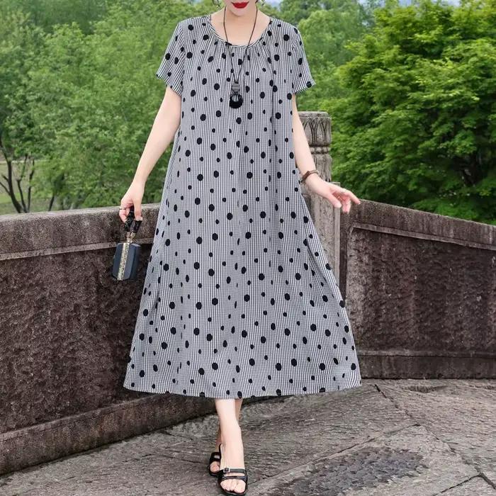 Nouvelle mode robe d'été pour les femmes
