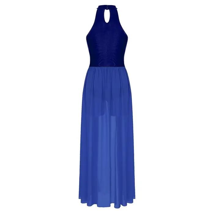 Robe de danse lyrique pour femmes