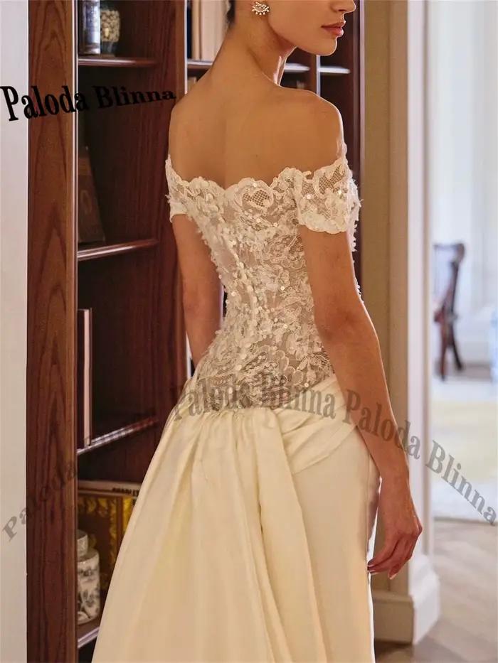 Paloda – robe de mariée gracieuse pour femmes