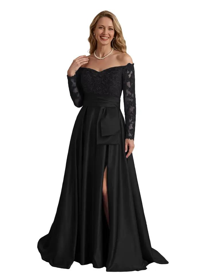 Yolanda – robe de soirée de mariage pour femmes