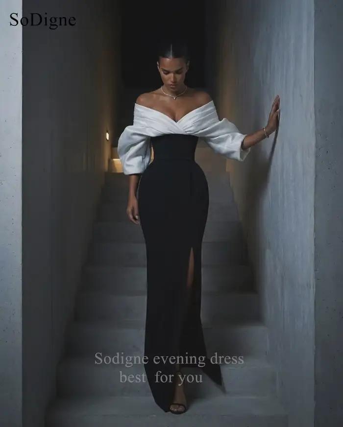 Robes de soirée élégantes