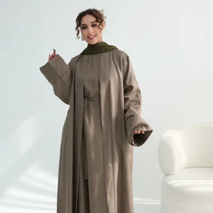 Robe Modeste pour Femmes Musulmanes