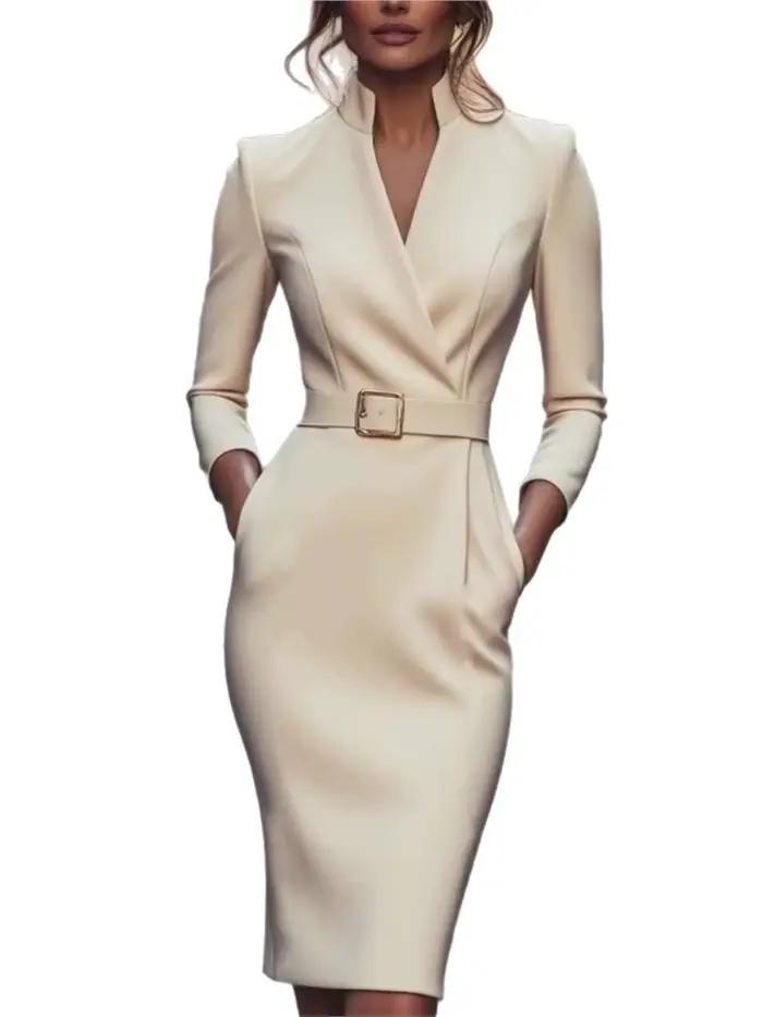Robe de bal élégante pour femmes