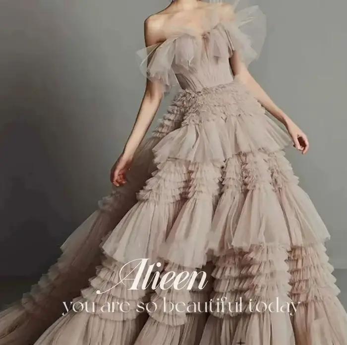 Robe de Soirée de Luxe pour Femme