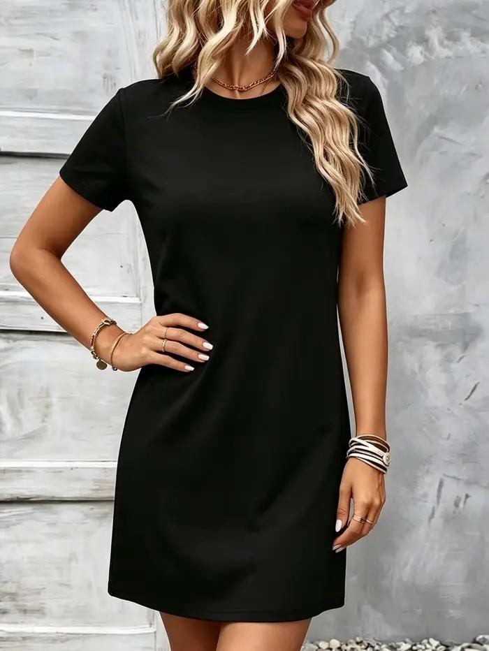 Robe décontractée pour femmes