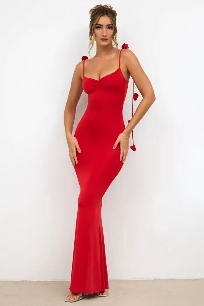 Mia Muse-Robe de Soirée pour Femme