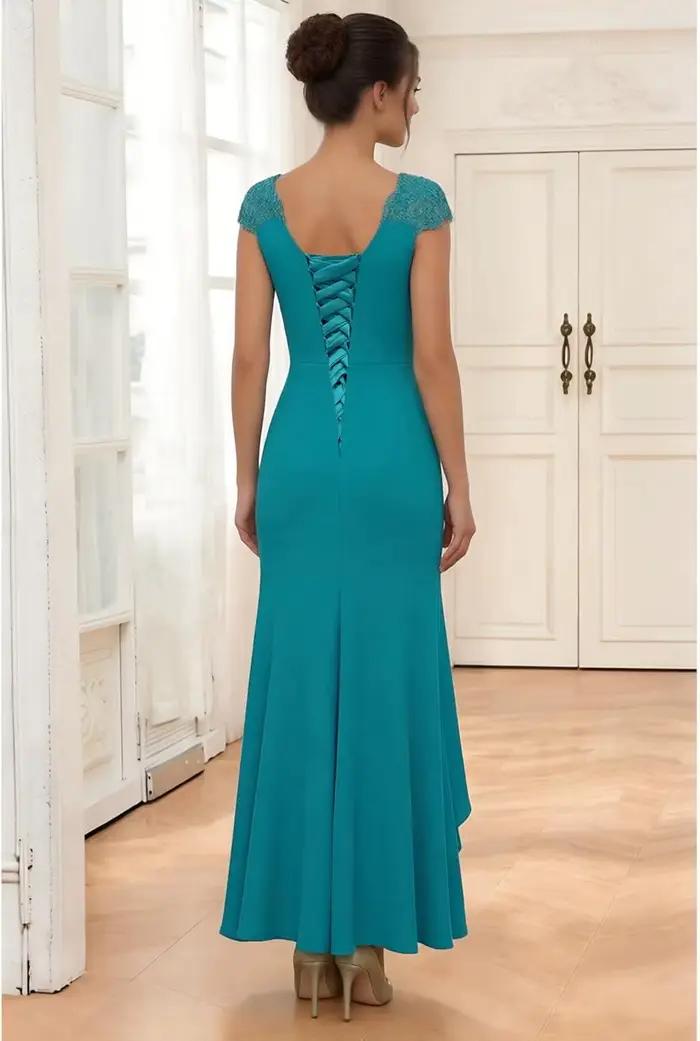 Robe de Soirée Élégante pour Mère de la Mariée