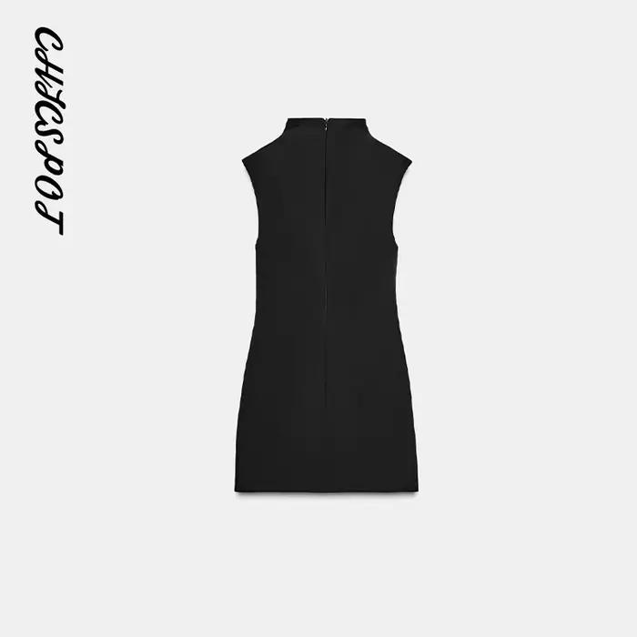 Robe topstitching à lacets en polyester et lin pour femmes style fairycore occasions spéciales