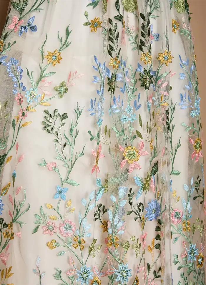Robe de demoiselle d'honneur personnalisée Contessa
