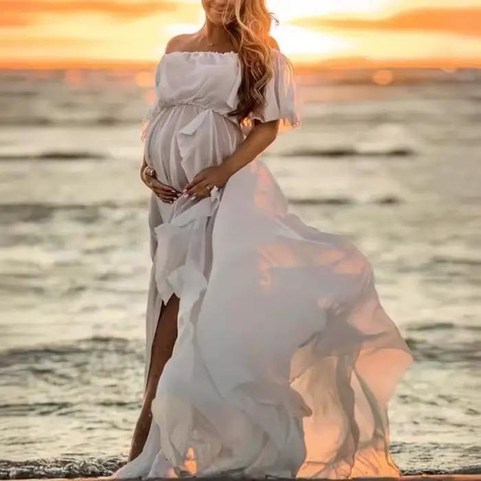 Robe maternité pour femmes