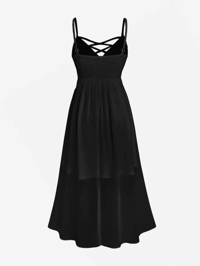 Robe de soirée grande taille pour femme