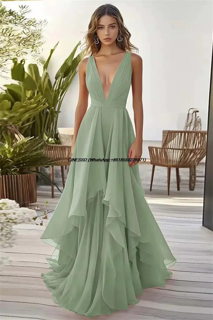 Robes d'invitées de mariage personnalisées