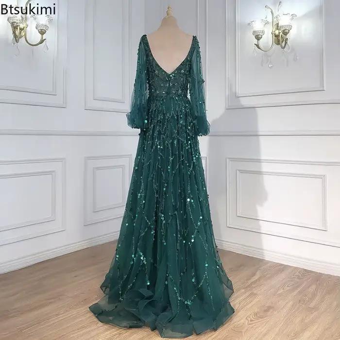 Nouvelle Robe Longue de Soirée pour Femme 2026