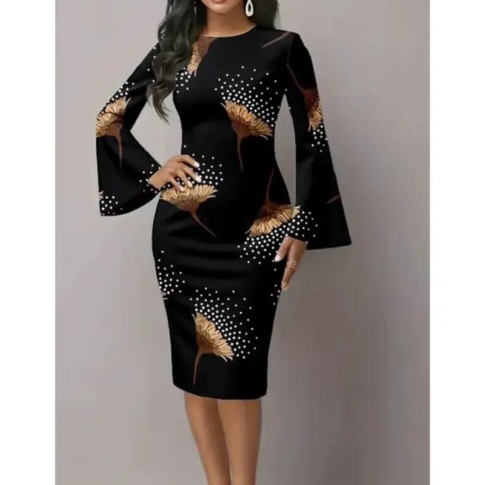 Robe moulante pour femmes