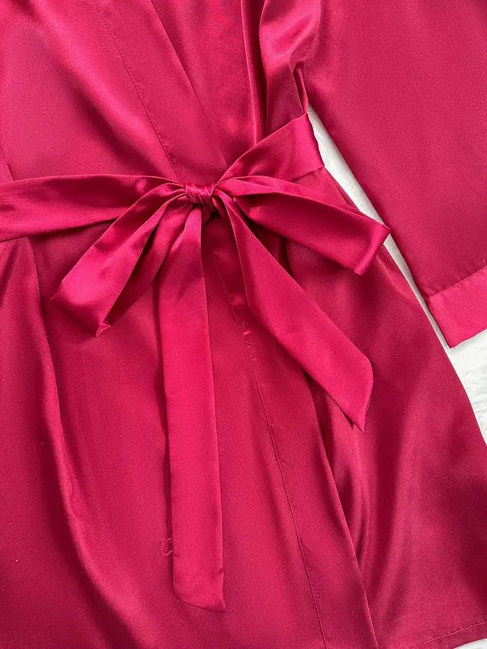 Robe simple pour femme