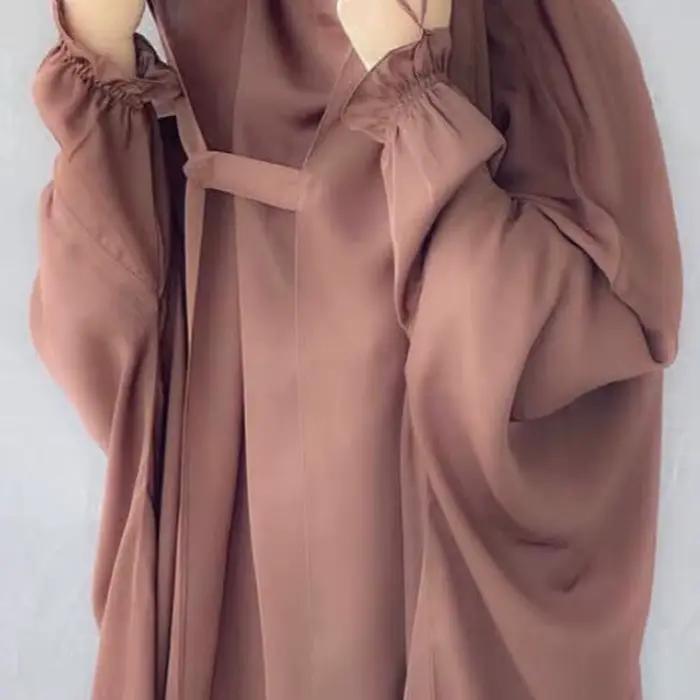 Robes modestes pour femmes musulmanes pour l'Aïd