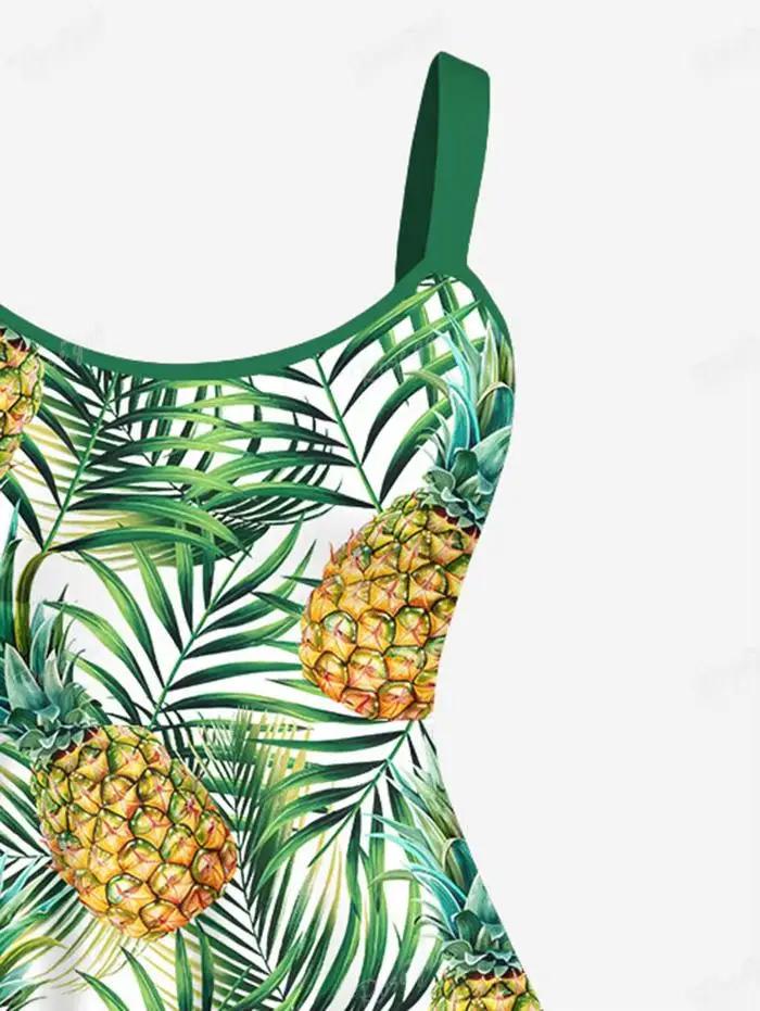 Robes Hawaïennes pour Femmes