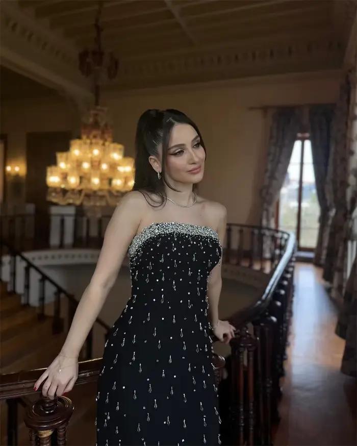 Robe de soirée élégante pour femme