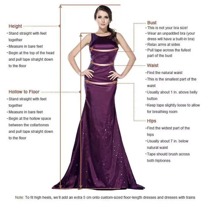 Robes de soirée en mousseline de soie bleu royal pour femmes élégantes
